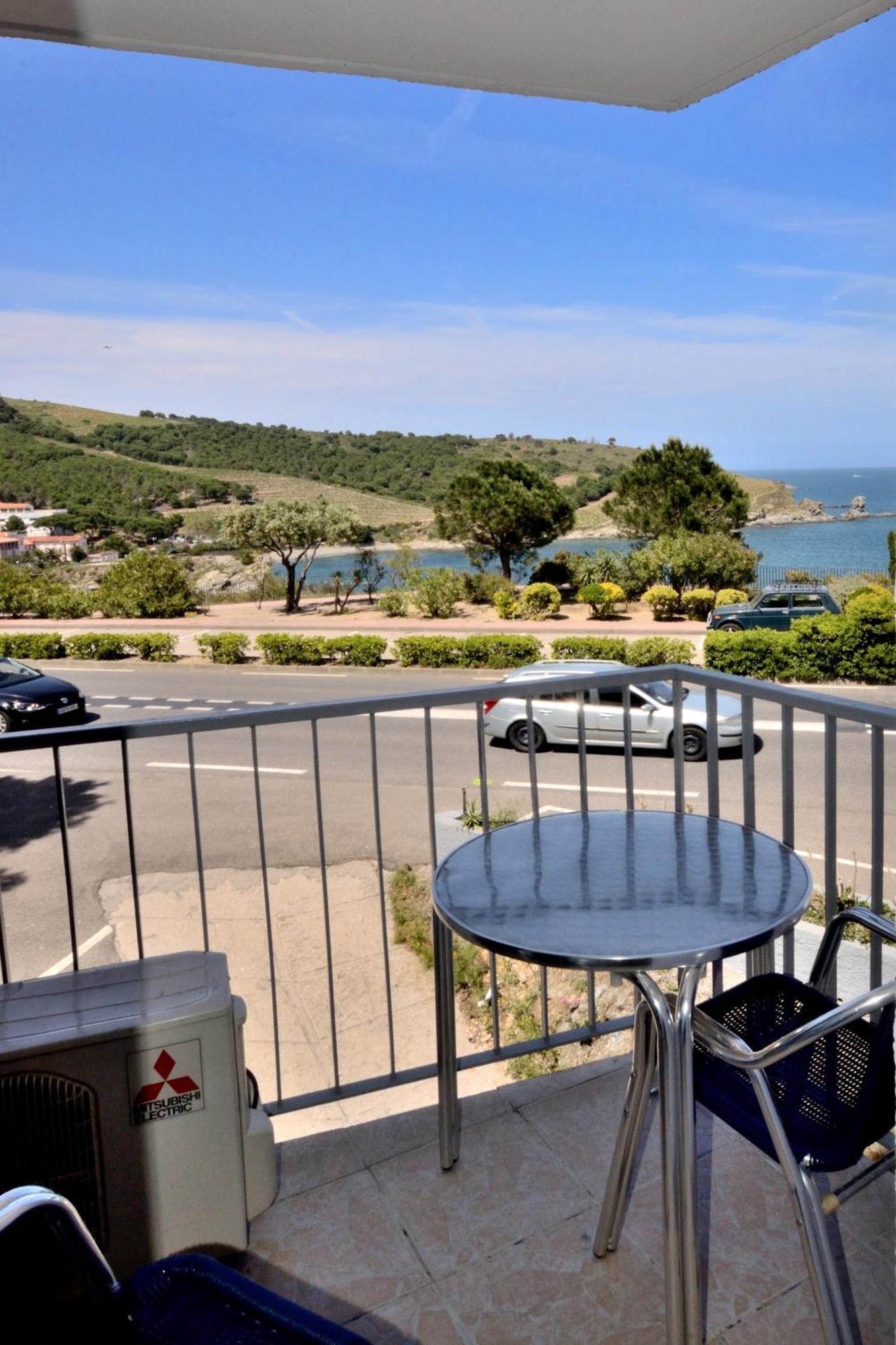 Logis Hotel Solhotel Banyuls-sur-Mer Esterno foto