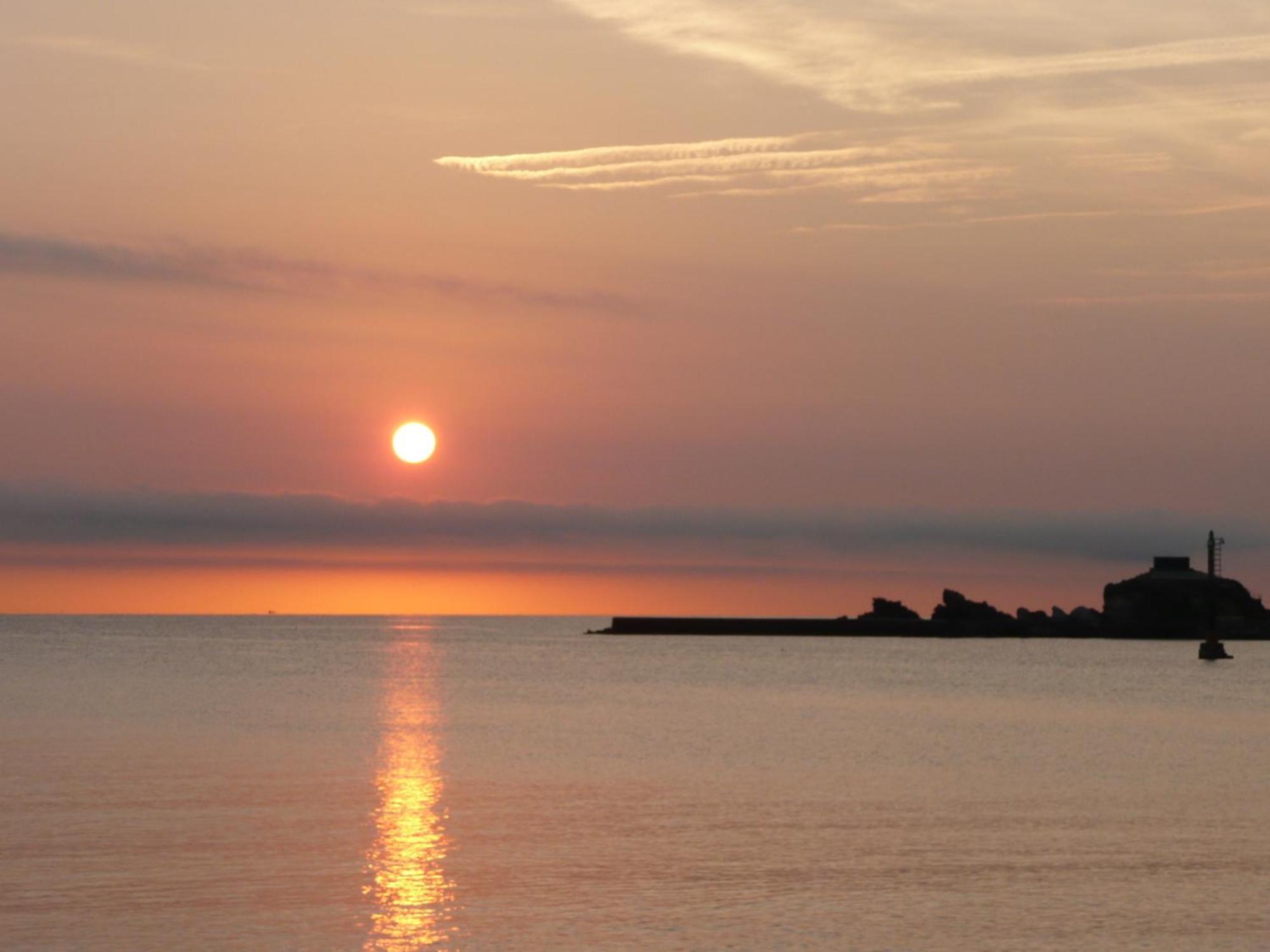 Logis Hotel Solhotel Banyuls-sur-Mer Esterno foto