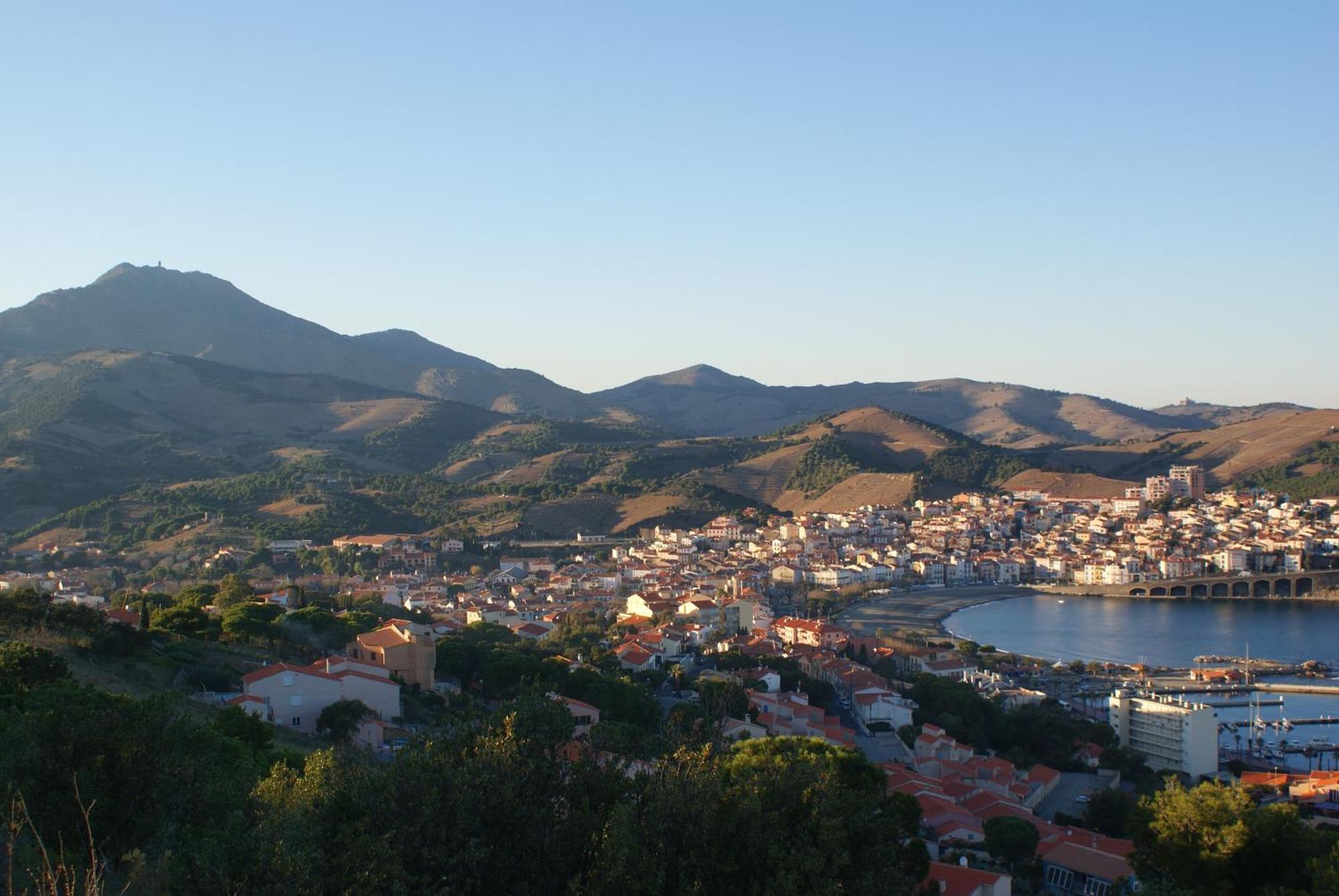 Logis Hotel Solhotel Banyuls-sur-Mer Esterno foto