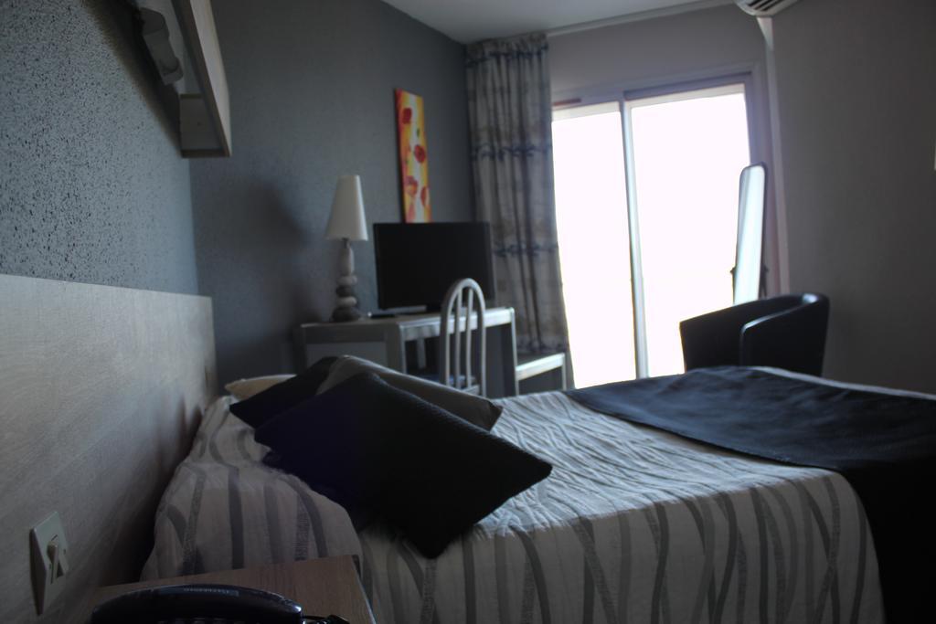 Logis Hotel Solhotel Banyuls-sur-Mer Esterno foto