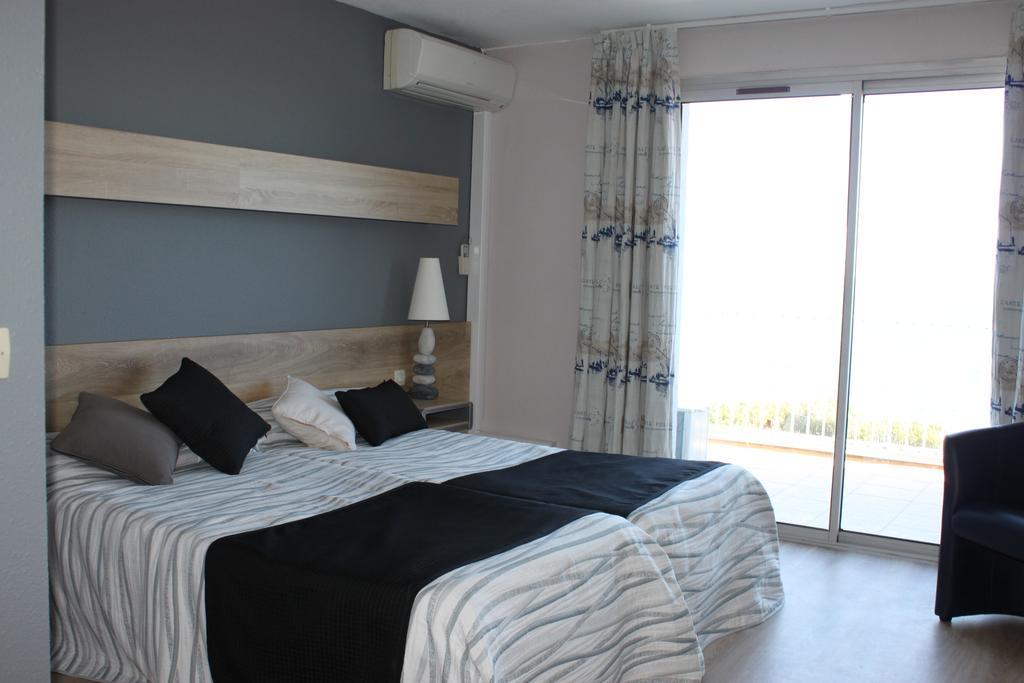 Logis Hotel Solhotel Banyuls-sur-Mer Camera foto