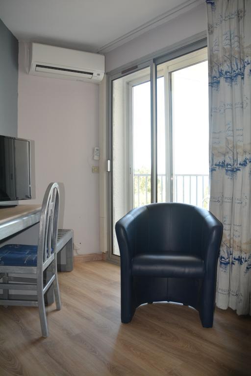 Logis Hotel Solhotel Banyuls-sur-Mer Esterno foto