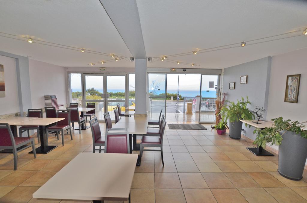 Logis Hotel Solhotel Banyuls-sur-Mer Esterno foto