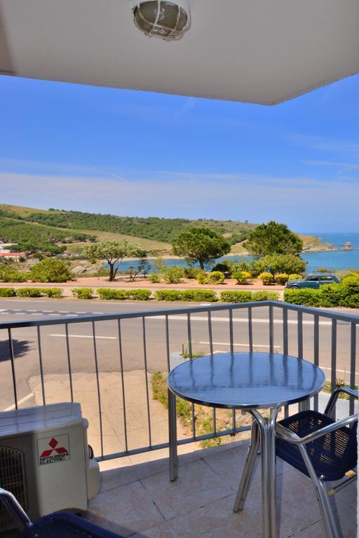 Logis Hotel Solhotel Banyuls-sur-Mer Esterno foto