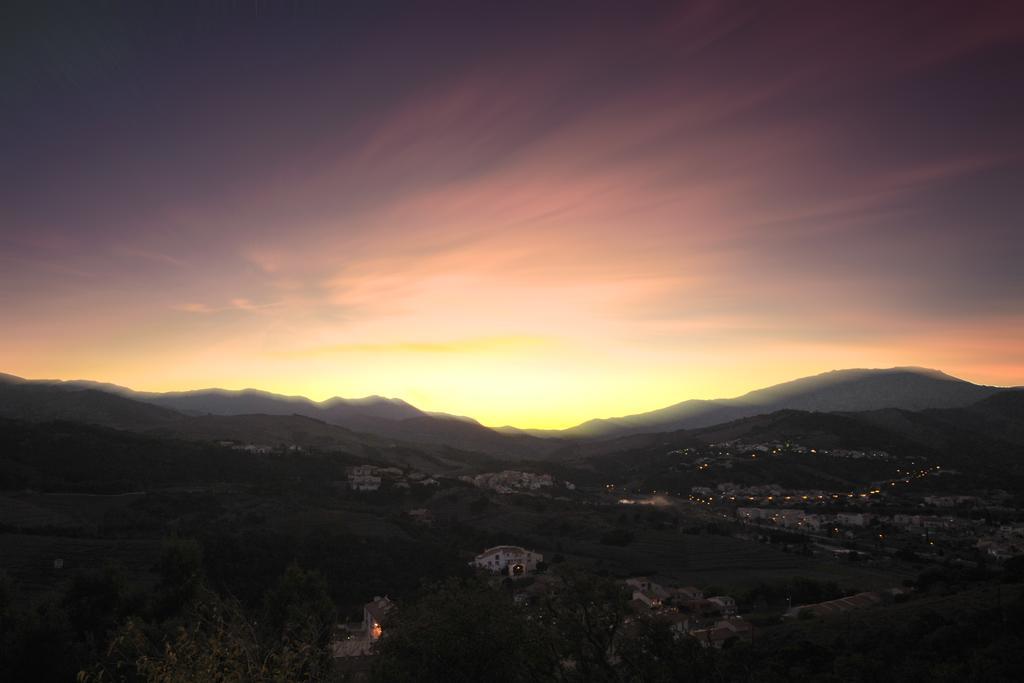 Logis Hotel Solhotel Banyuls-sur-Mer Esterno foto