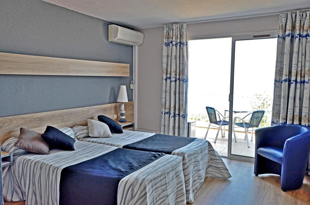 Logis Hotel Solhotel Banyuls-sur-Mer Esterno foto